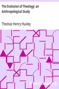 Cover of The Evolution of Theology: an Anthropological Study Essay #8 from "Science and Hebrew Tradition" — Key Ideas to Explore