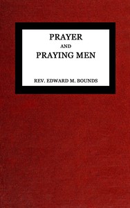 Cover of Prayer and praying men — Reading...